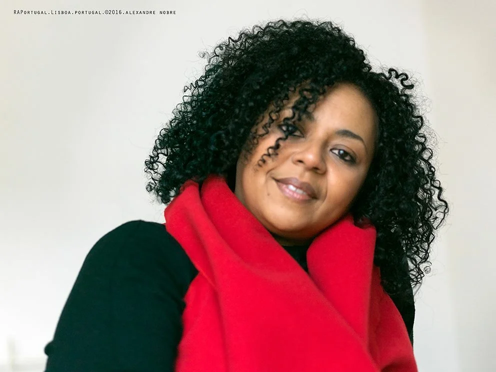 RAProduções de memória, cultura popular, sociedade: Maimuna Jalles