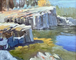 Umpqua Plein Air Exhibit