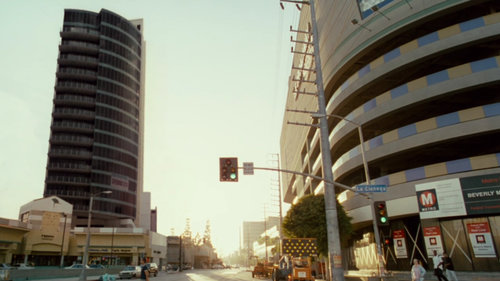 beverly center 1990s