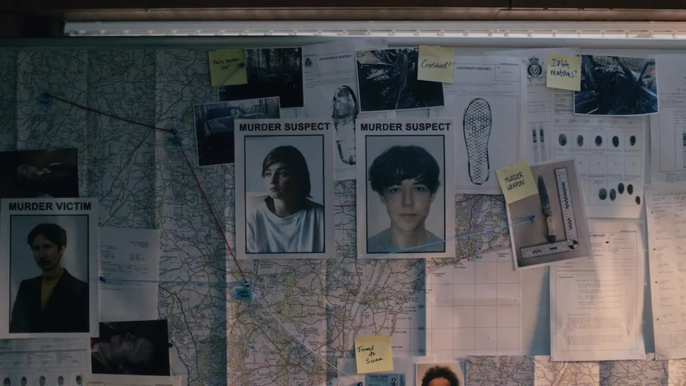 NST #110: The End of the F**king World s01e06 (2017) — The Vault of Culture