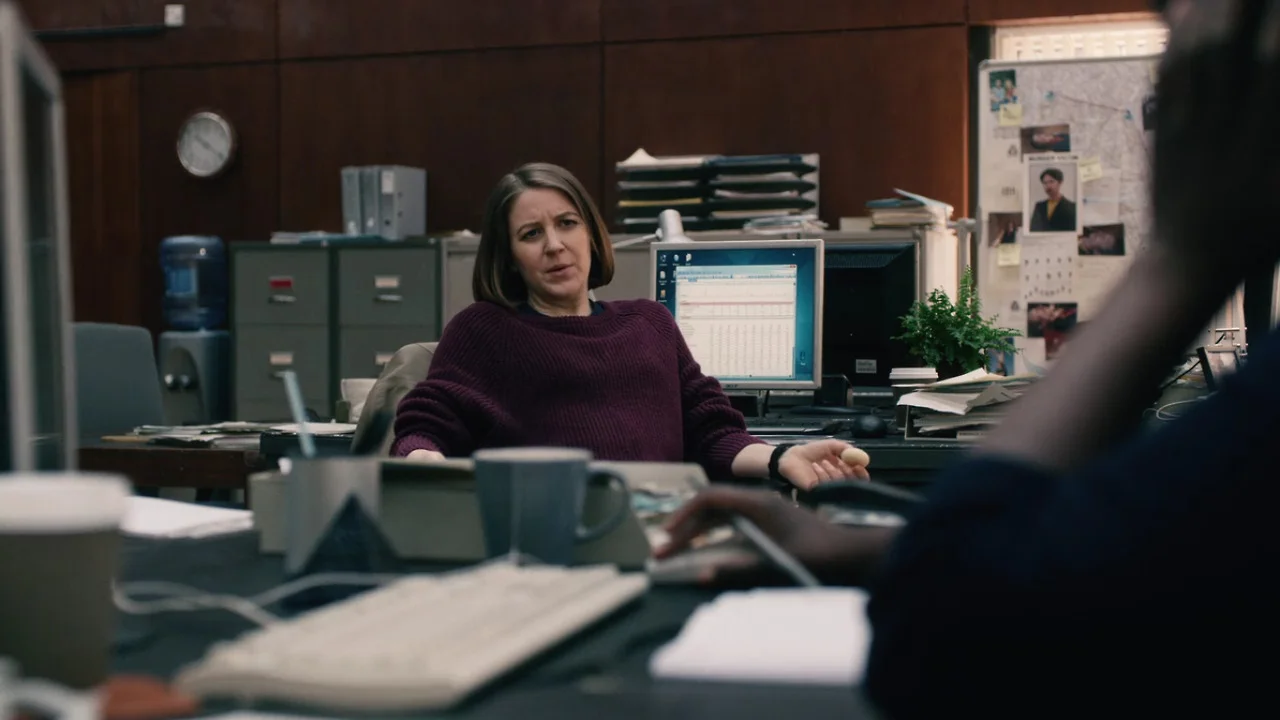 NST #110: The End of the F**king World s01e06 (2017) — The Vault of Culture