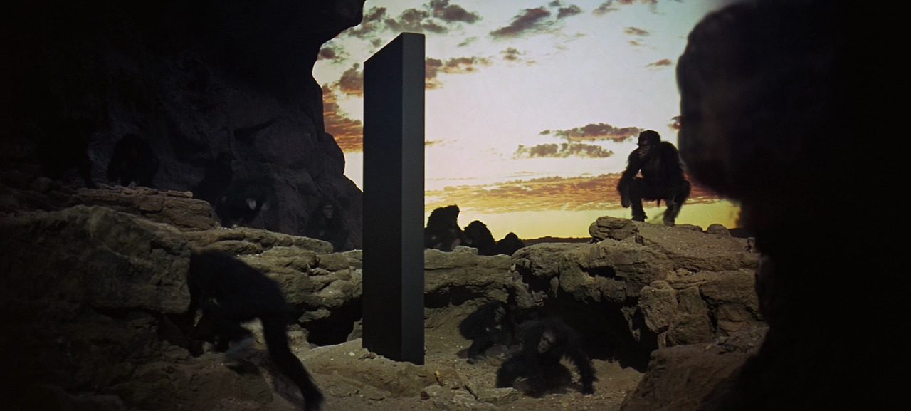 Astronoetic Cinema: 2001: A Space Odyssey (1968) — The Vault of