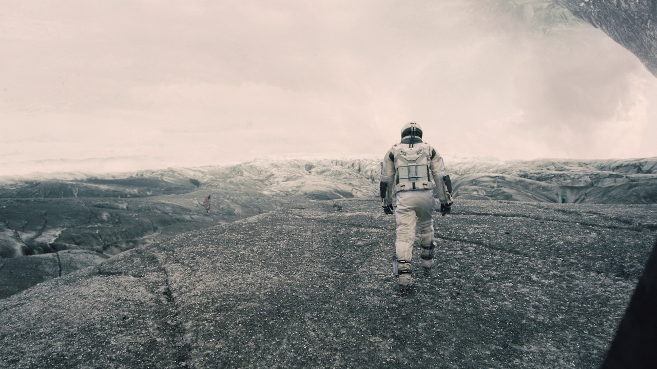 Astronoetic Cinema: Interstellar (2014) — The Vault of Culture