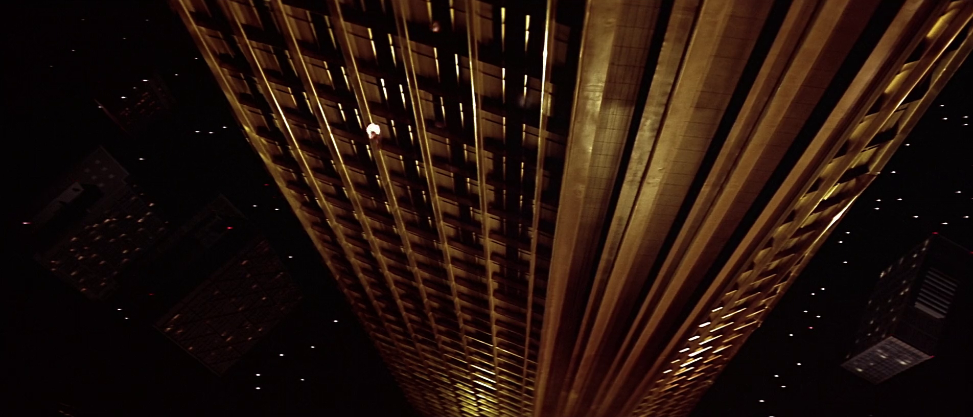 Tower-ing Fiction #9: Glass Tower, The Towering Inferno (1974) — The ...