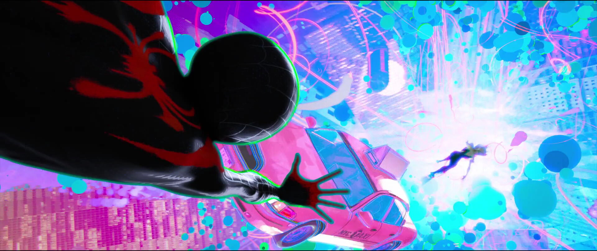 Form and Belonging in Spider-Man: Into the Spider-Verse (2018) — The Vault  of Culture