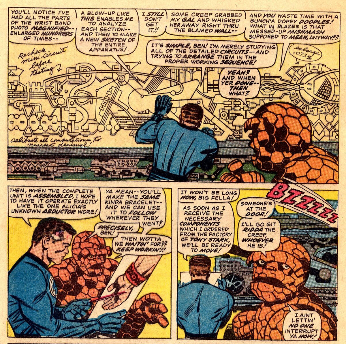 NST #426: Fantastic Four #67 (1967) — The Vault of Culture