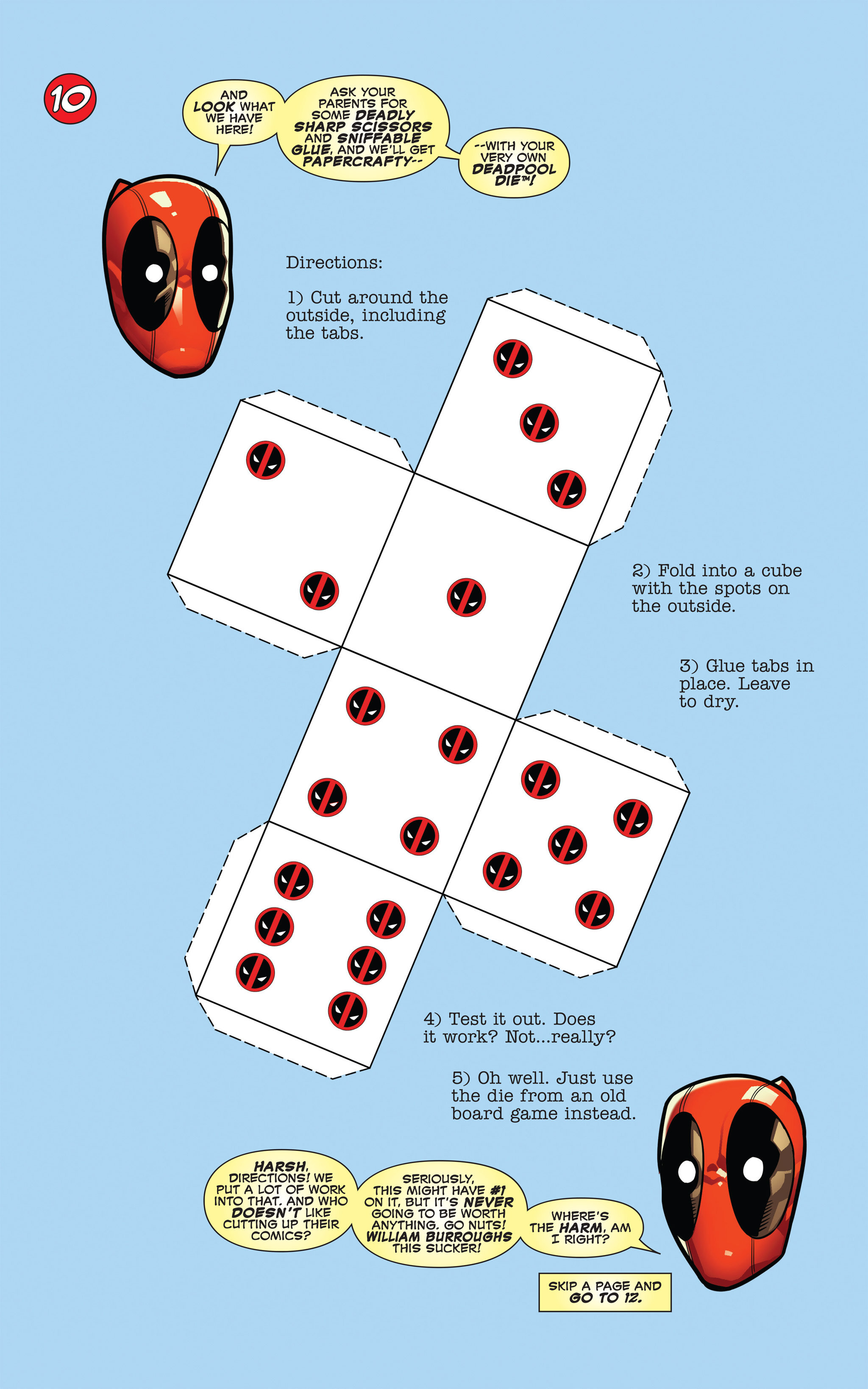 Ludocomics Play And Interactivity In Comics Games And You Are Deadpool 18 The Vault Of Culture Ludocomics Play And Interactivity In Comics Games And You Are Deadpool 18 The Vault Of Culture