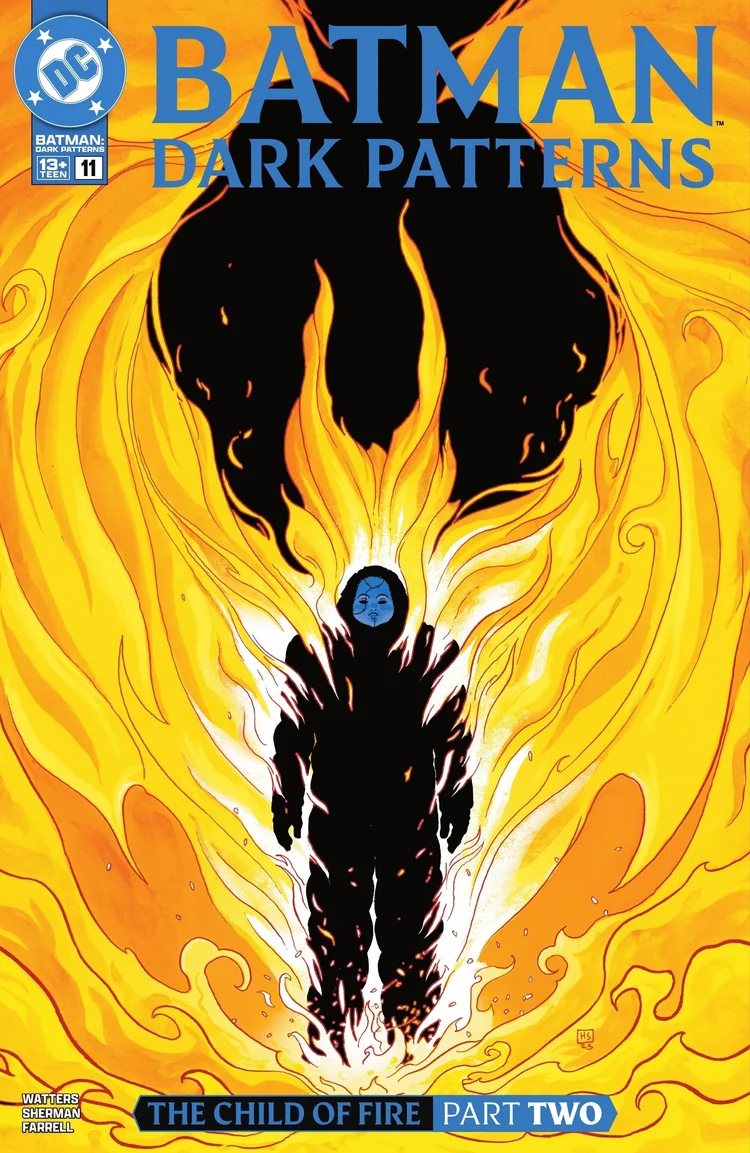 NST #1322: Batman: Dark Patterns #11 (Dec 2025) — The Vault of Culture