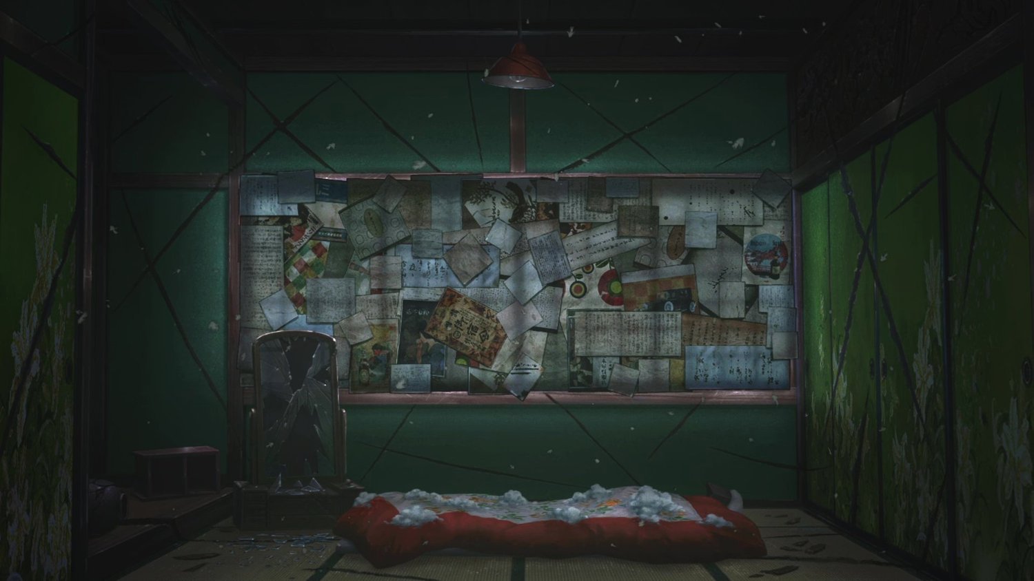 Tyler Wilson Art - Sleeping Dogs / True Crime Covers