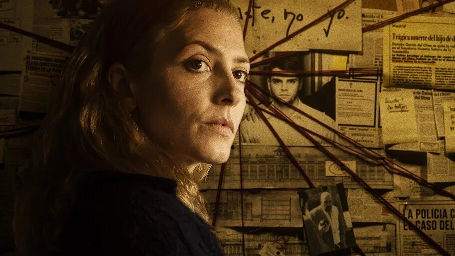 NST #1321: God's Crooked Line [Los renglones torcidos de Dios] (2022)