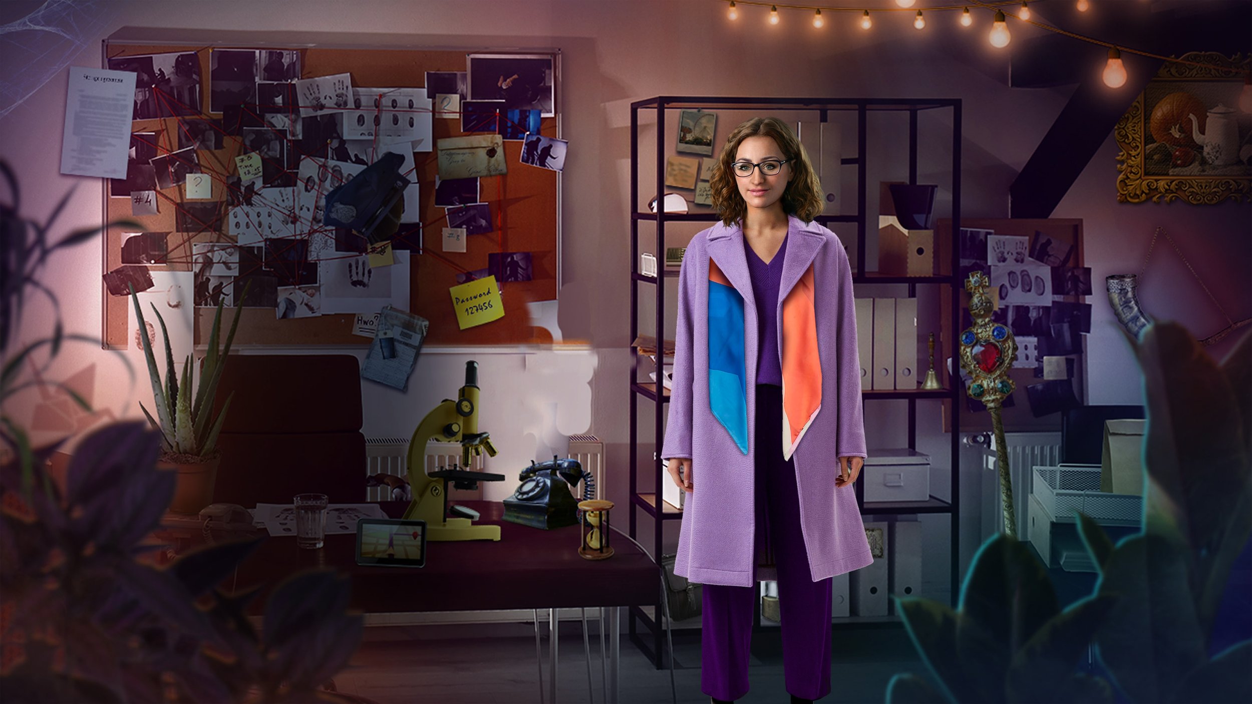 NST #1326: Lost &amp; Found Agency (2023)