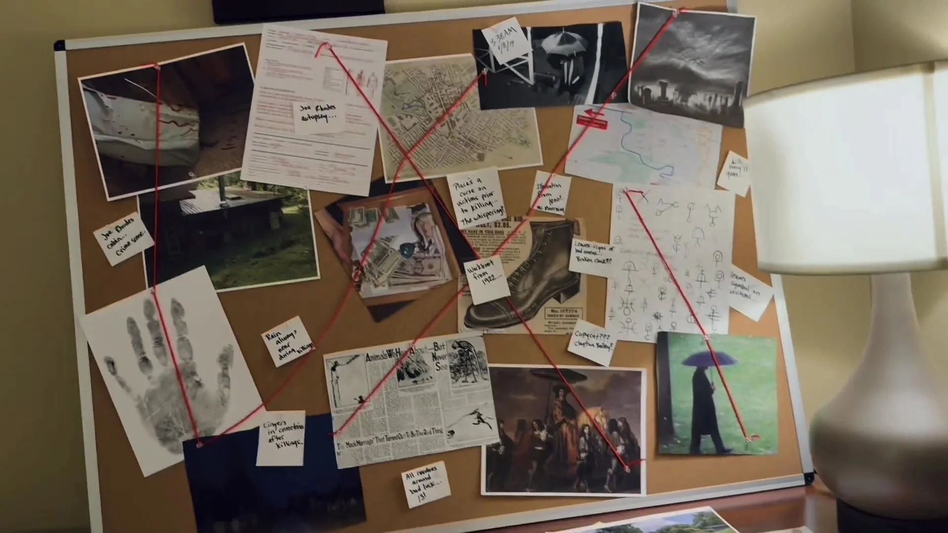 NST #1336: The Man with the Black Umbrella (2025)