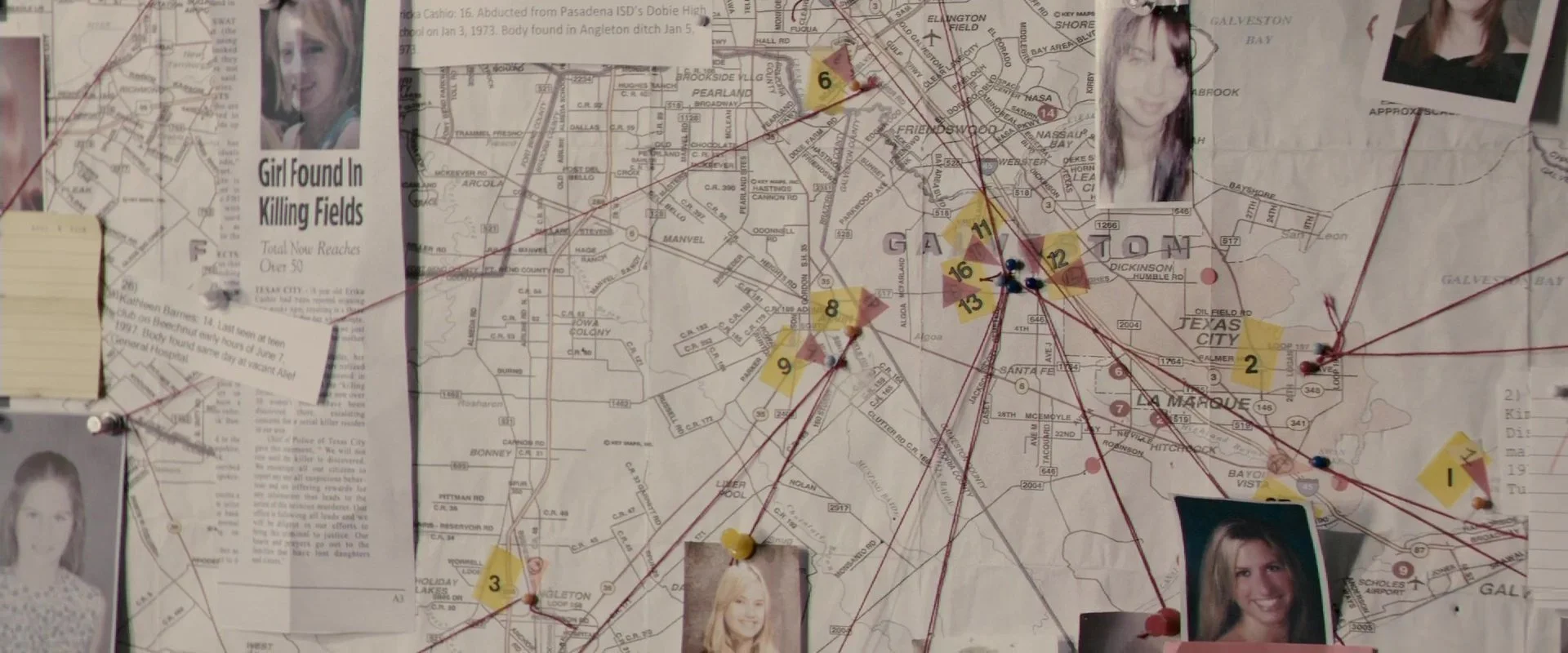 NST #1338: Texas Killing Fields (2011)