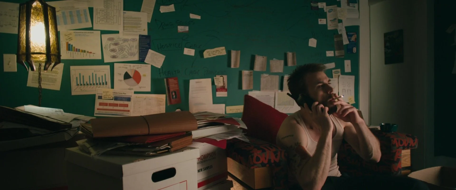 NST #1347: Puncture (2011)