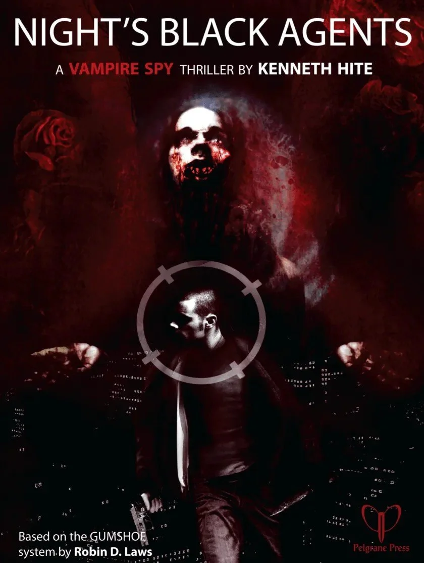 NST #1352: Night's Black Agents (2012)