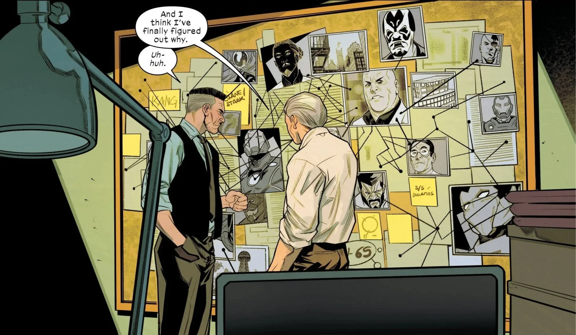 NST #1356: Ultimate Spider-Man #21 (2025)