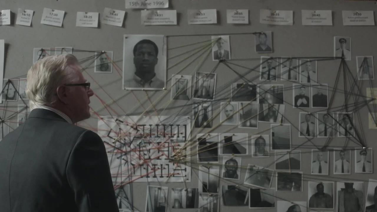 NST #1358: Undercover s01e01 (2016)