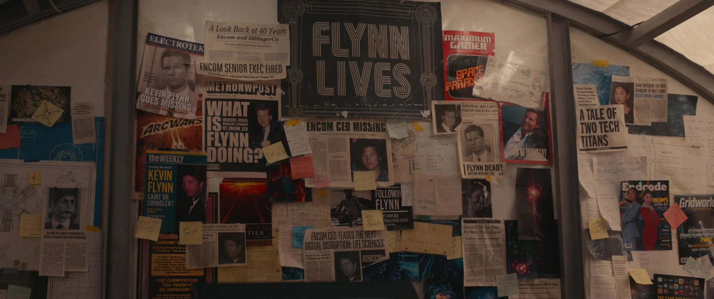 Narrative String Theory — The Vault of Culture