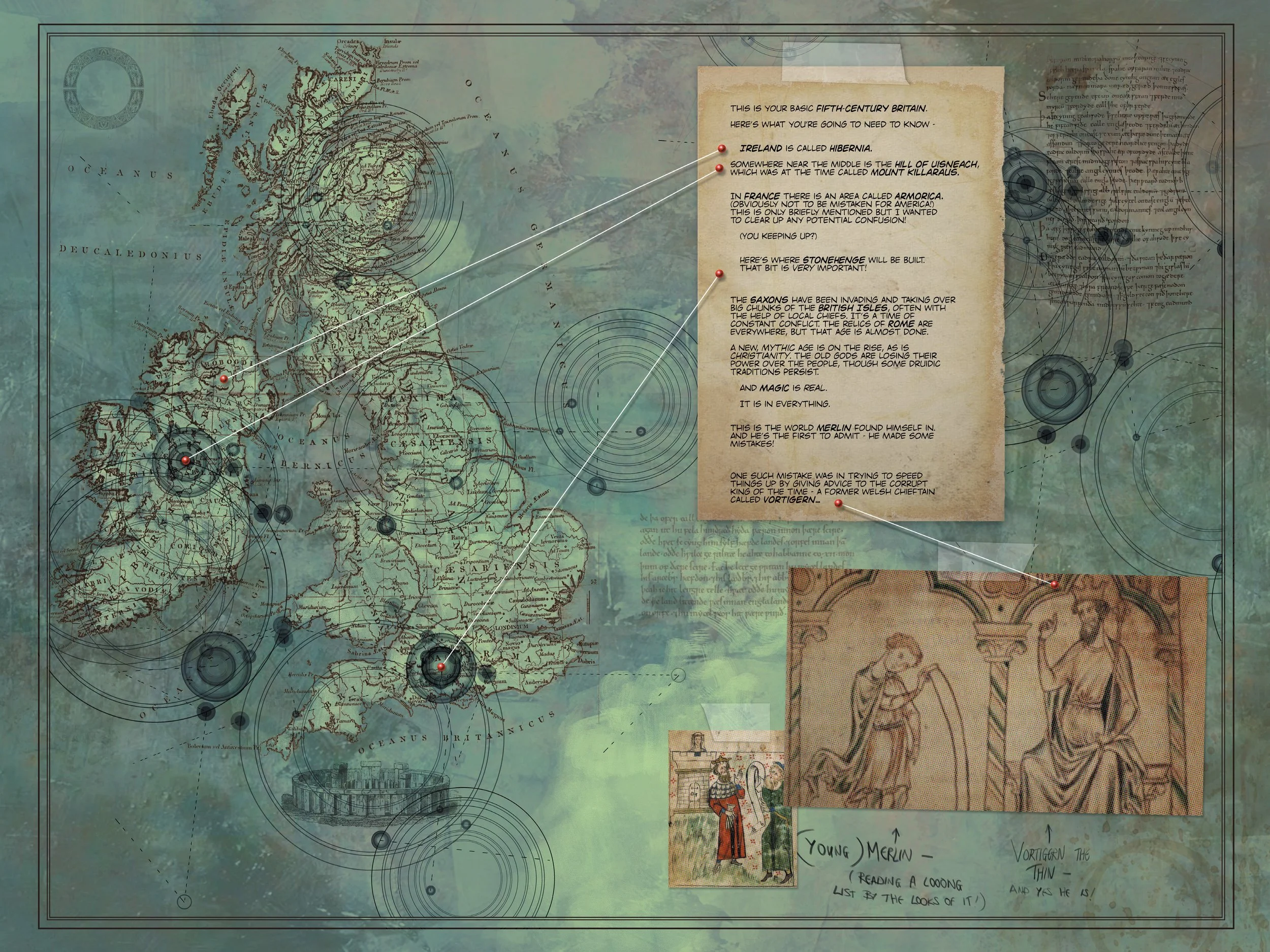 NST #1363: Starhenge Book One (2023)