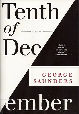 NST #1367: George Saunders, "Sticks" (1995)