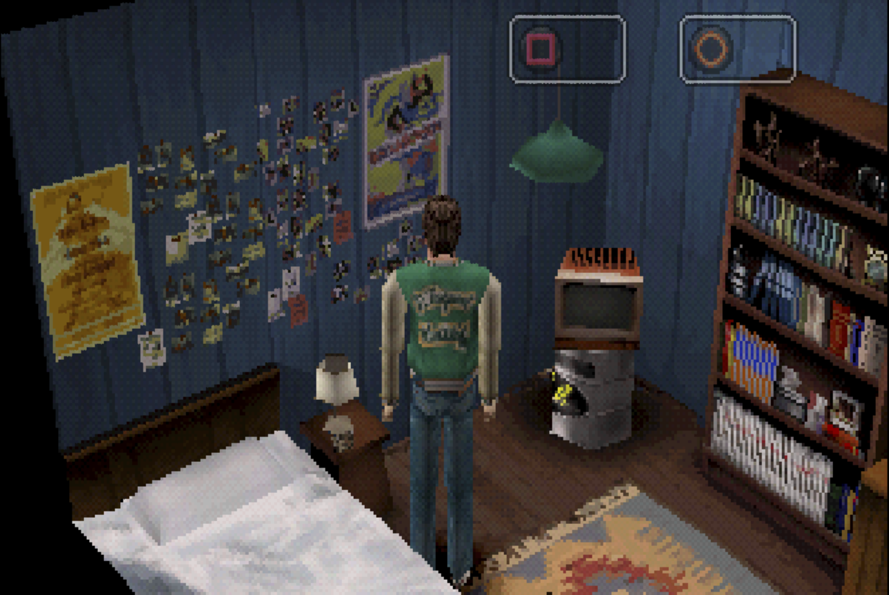 NST #1368: Mizzurna Falls [ミザーナフォールズ] (1998)