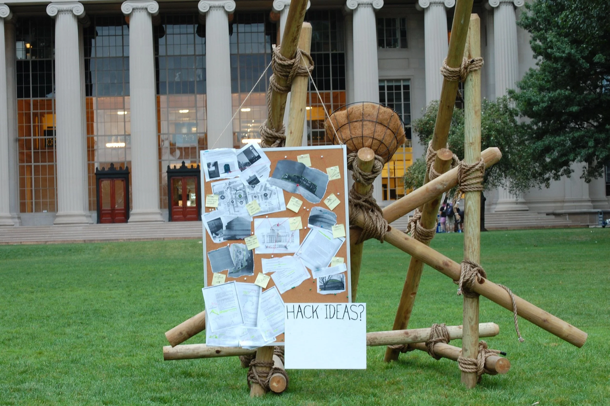 NST #1378: MIT Hackapult (2015)