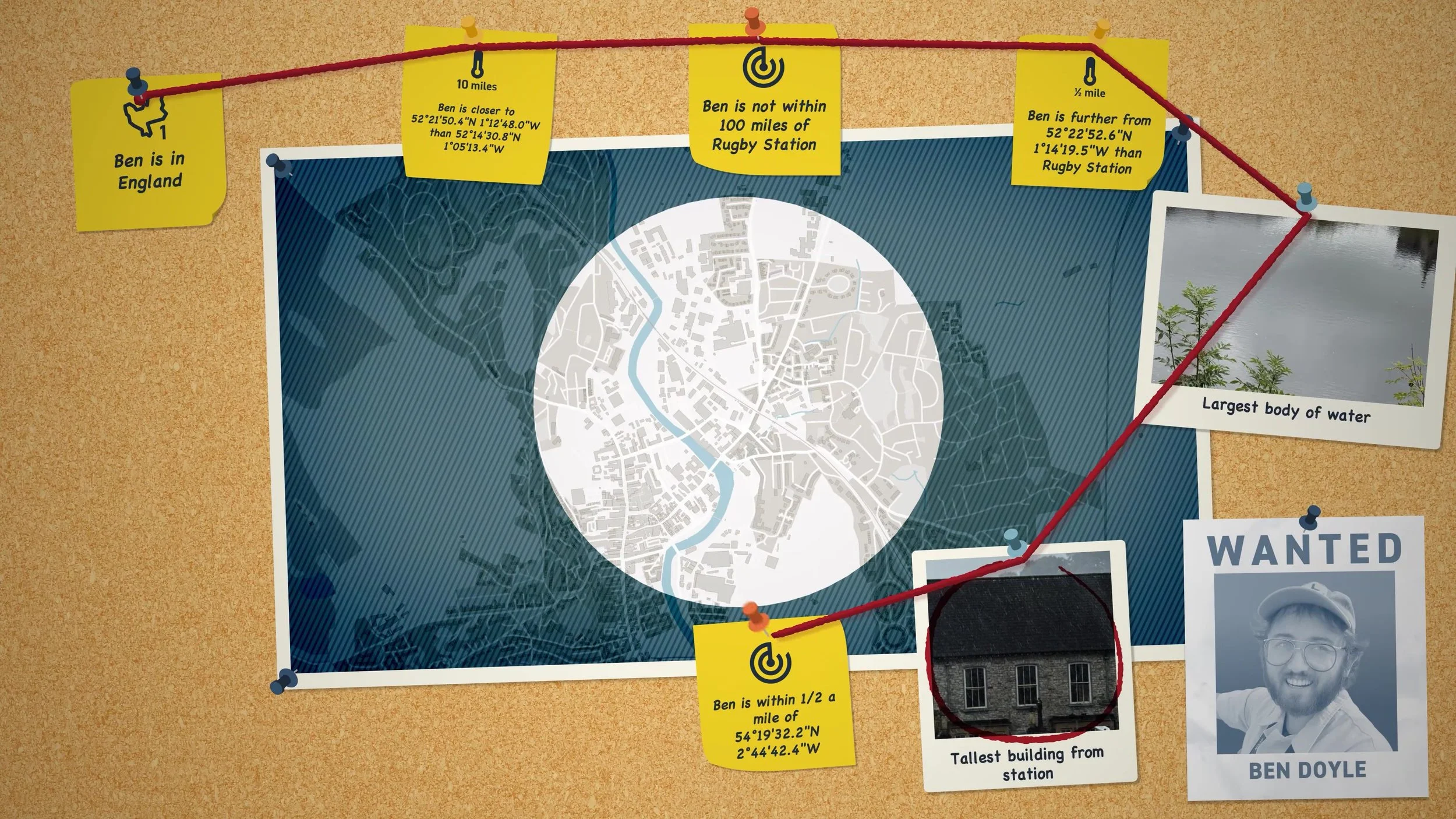 NST #1383: Jet Lag: The Game, "Hide &amp; Seek" (2022- )