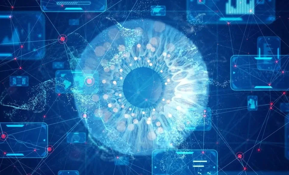 NST #1386: "Google Starts Scanning Your Photos For People And Places—Decision Time" (2026), illustration by Getty