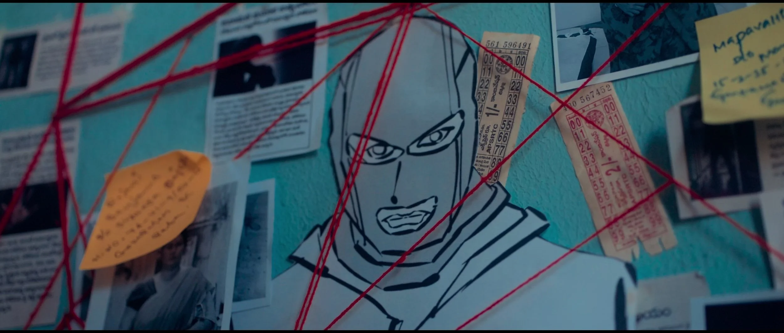 NST #1391: Cheekati Lo [చీకటిలో] (2026)