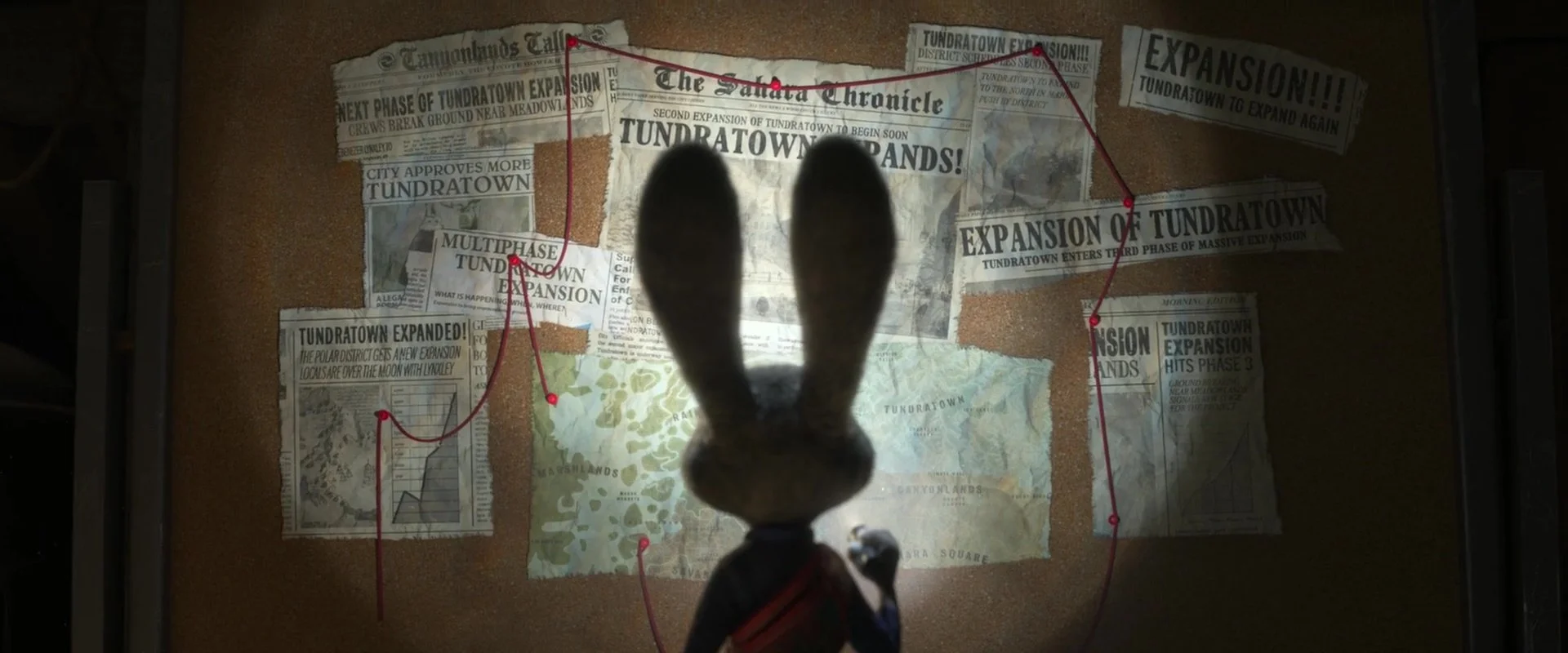 NST #1395: Zootopia 2 (2025)