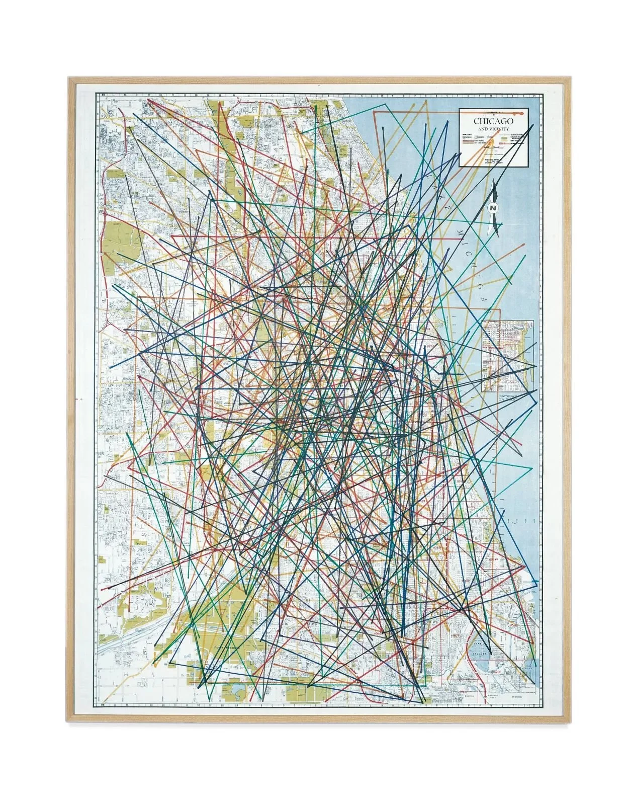 NST #1399: John Cage, A Dip in the Lake (1978)
