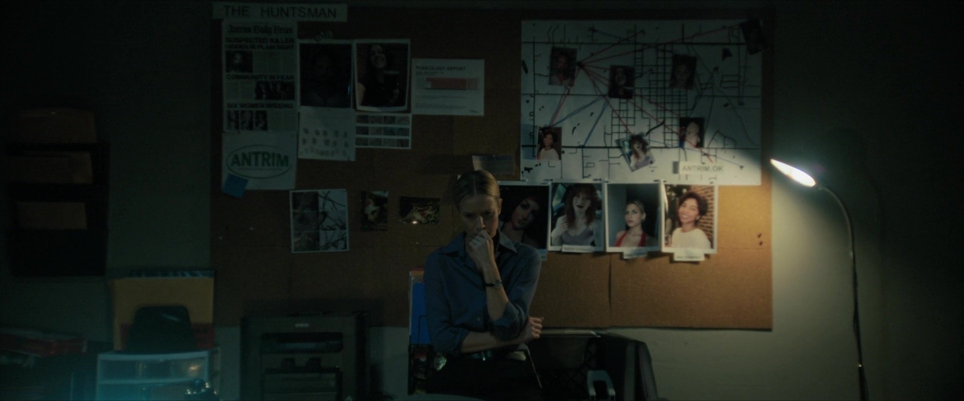 NST #1401: The Huntsman (2026)