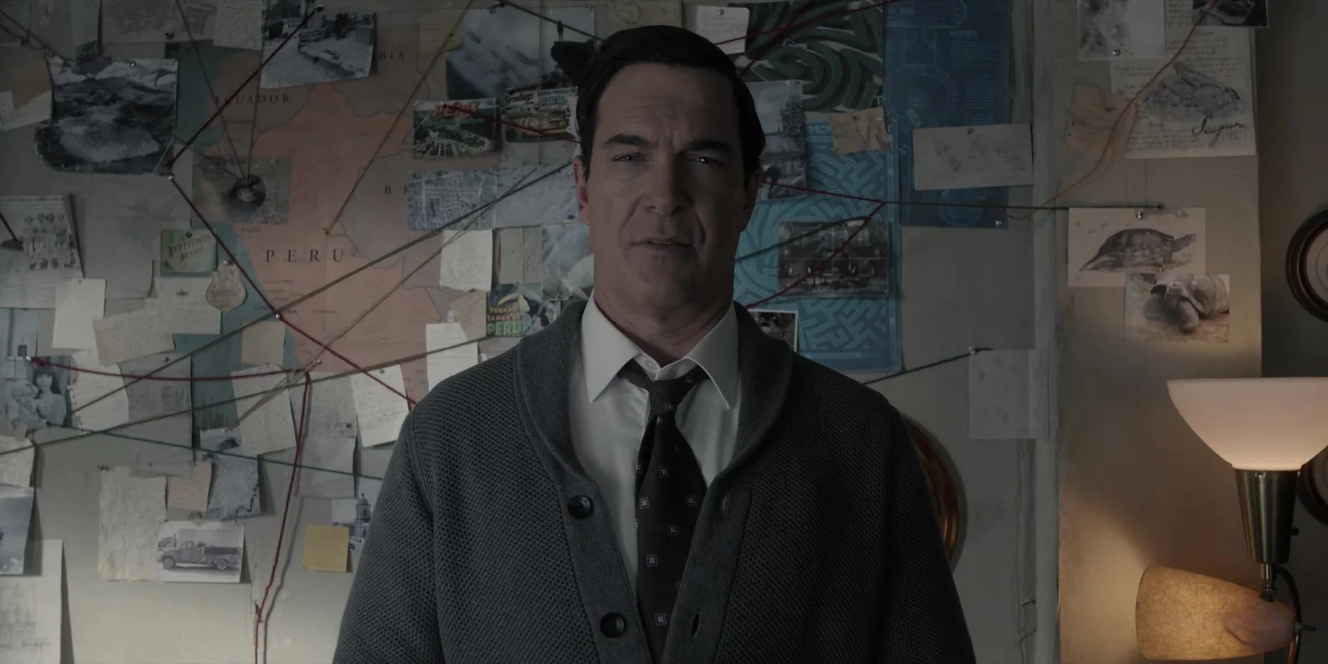 NST #1402: A Series of Unfortunate Events s01e04 (2017)