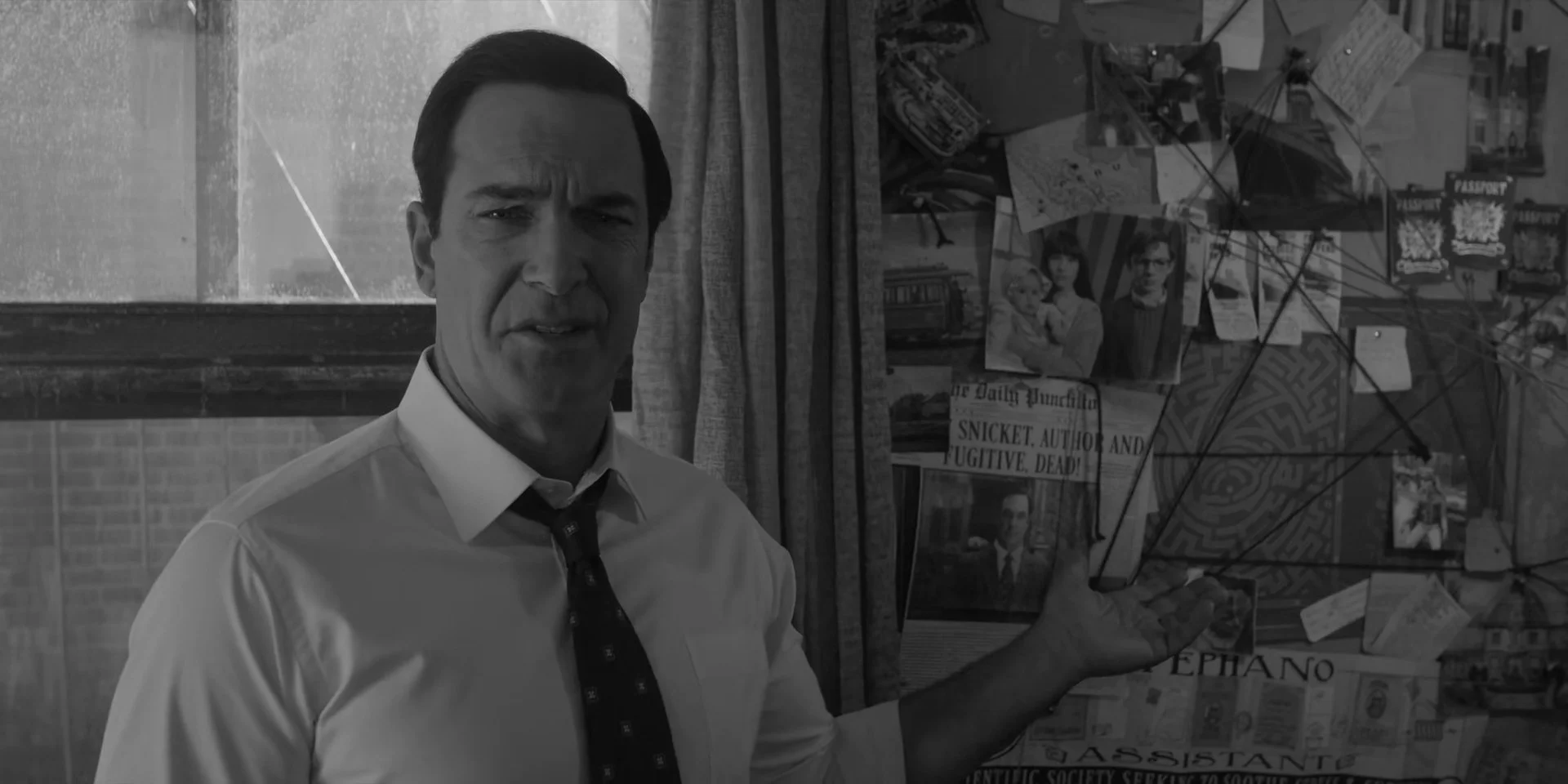 NST #1405: A Series of Unfortunate Events s01e08 (2017)