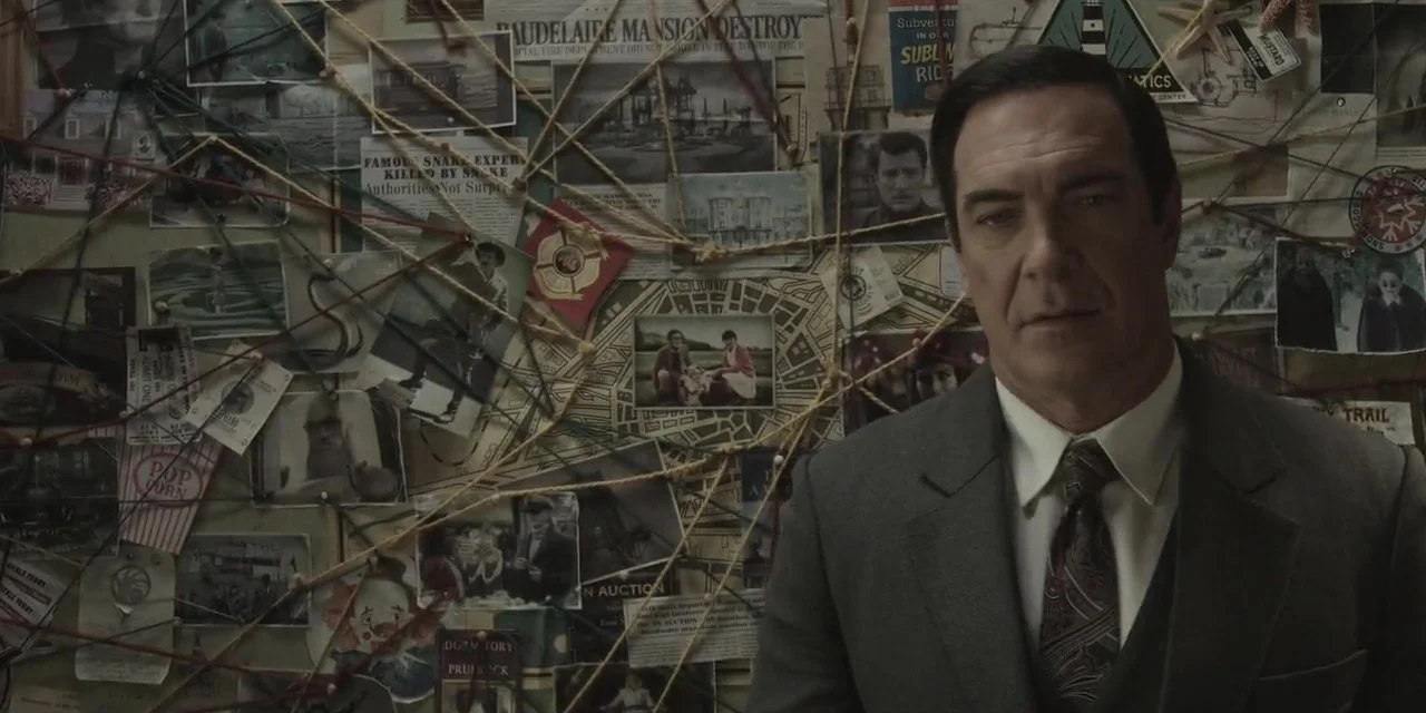 NST #1413: A Series of Unfortunate Events s03e06-07 (2019)