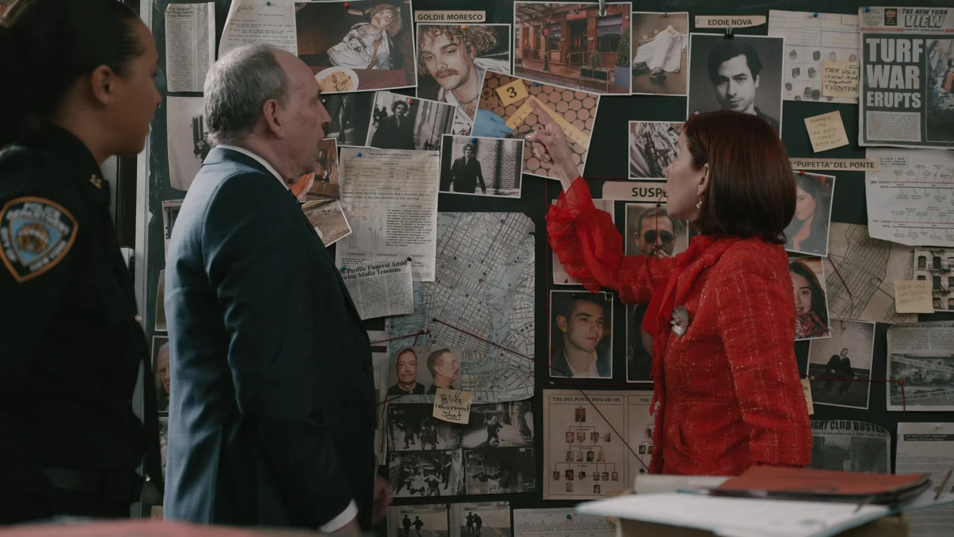 NST #1432: Elsbeth s02e14 (2025)