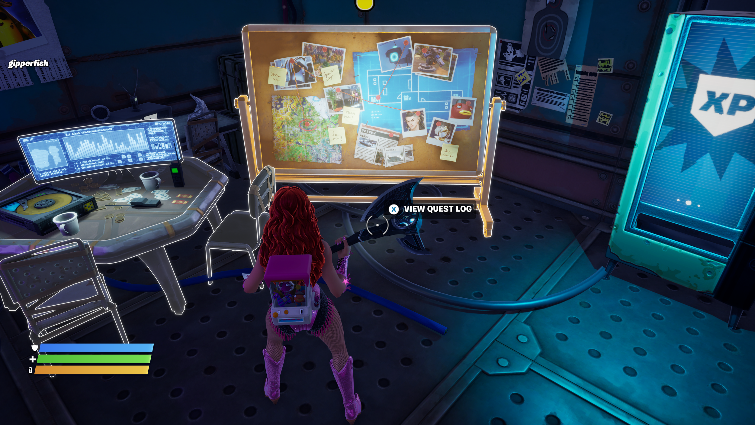NST #1439: Fortnite Save the World (2020)