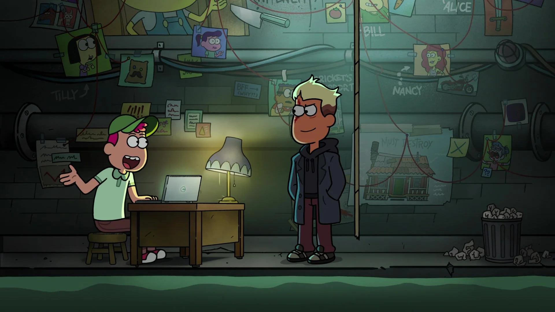 NST #1443: Big City Greens s04e16 (2025)