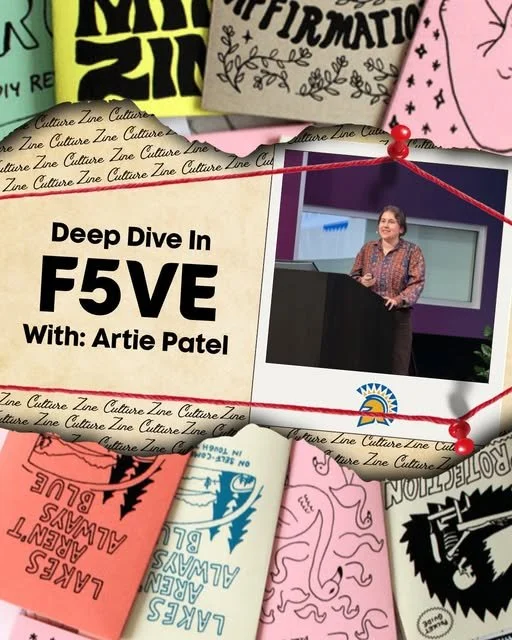NST #1457: SJSU's "Deep Dive in F5VE" (2026)