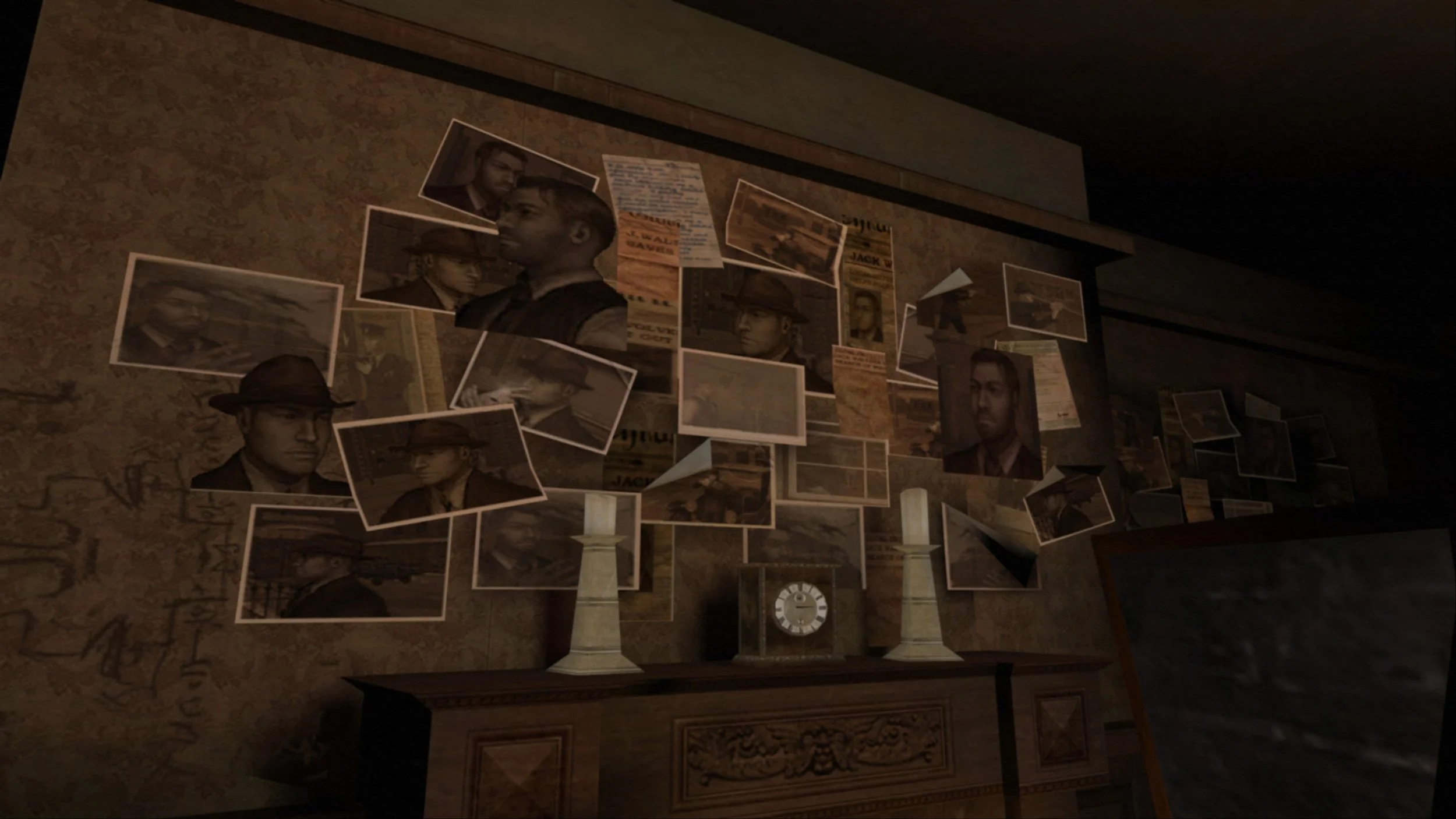 NST #1474: Call of Cthulhu: Dark Corners of the Earth (2006)