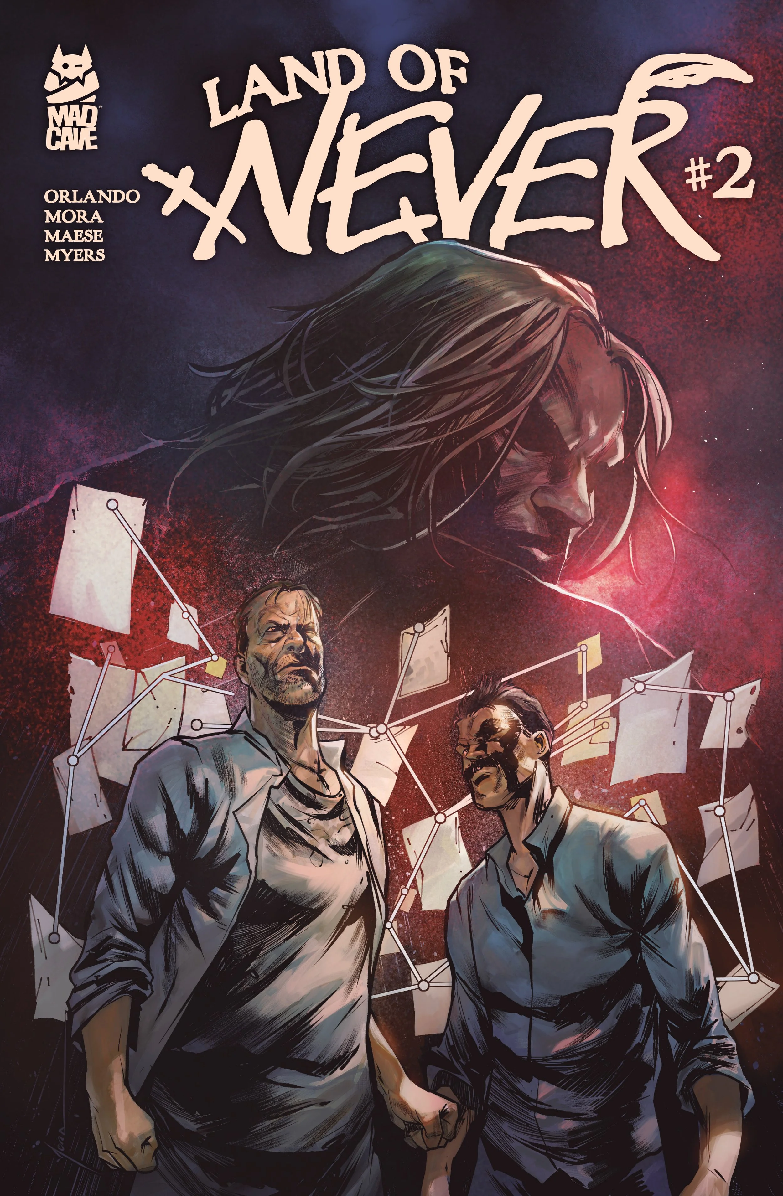 NST #1480: Land of Never #2 (2026)