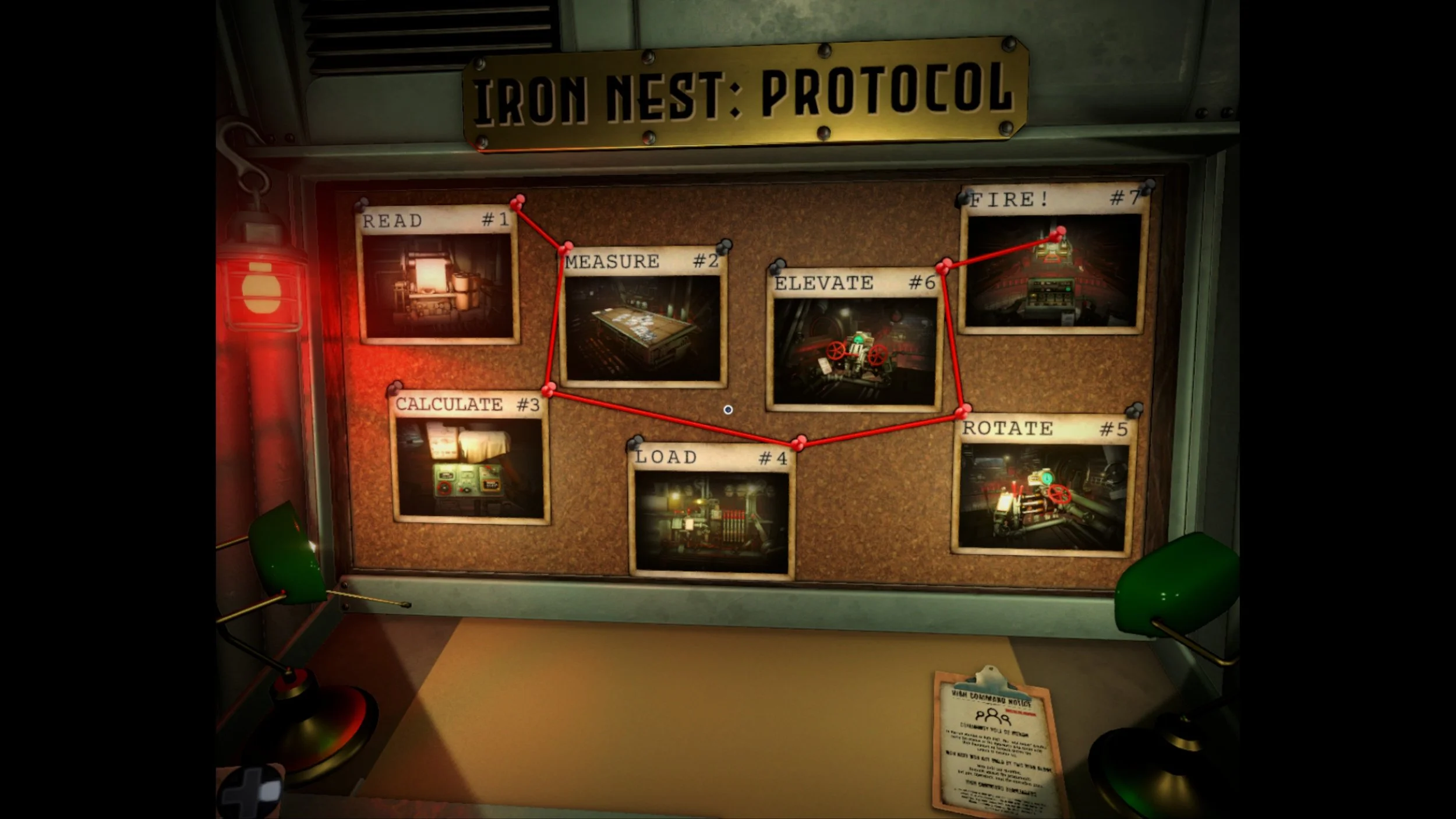 NST #1481: Iron Nest: Heavy Turret Simulator (2026)