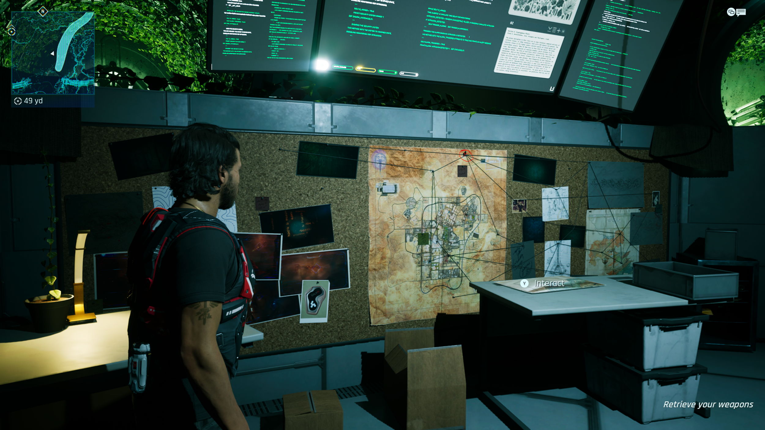 NST #1482: MindsEye (2025)