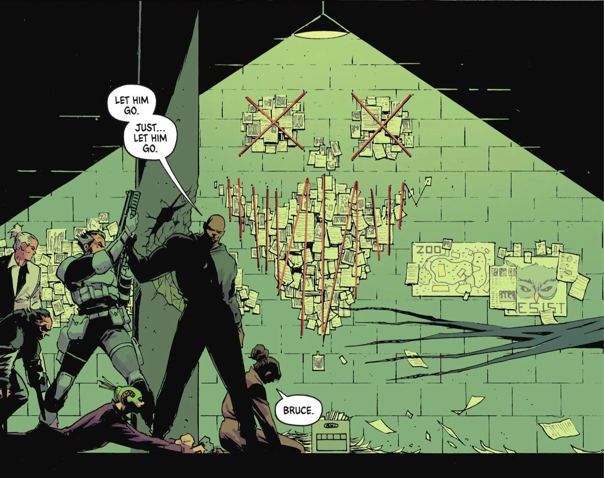 NST #1488: Absolute Batman #23 (2026)