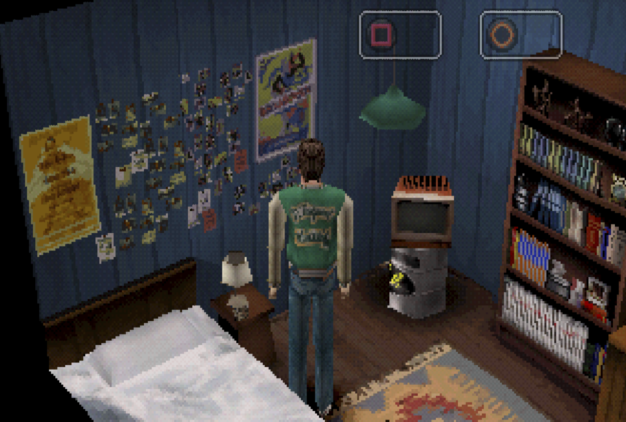 NST #1368: Mizzurna Falls [ミザーナフォールズ] (1998) — The Vault
