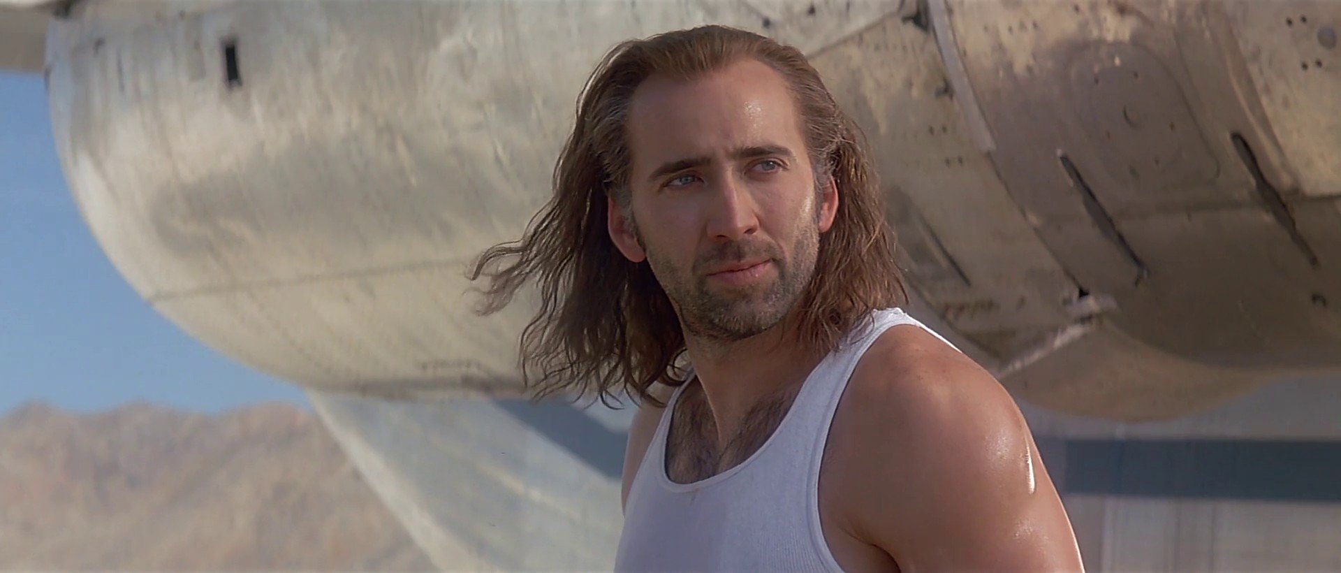 Muscles, mullets and Malkovich: has Con Air got even weirder with age?, Action and adventure films