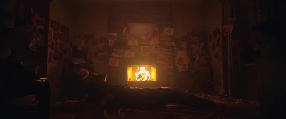 theres someone inside your house filming locations Image 5