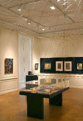His Twine: Marcel Duchamp and the Limits of Exhibition History - ICA  Philadelphia