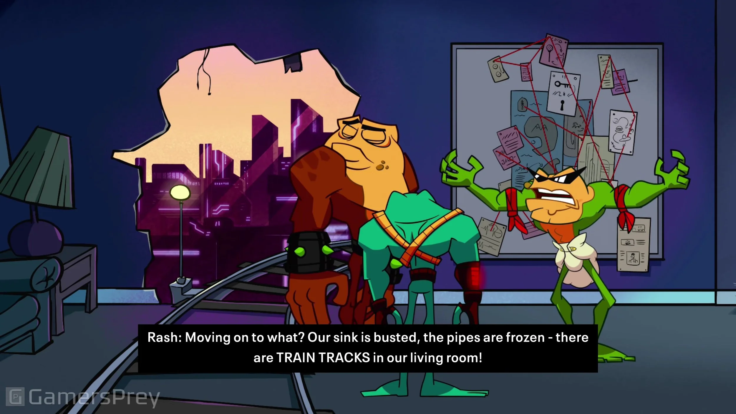 NST #845: Battletoads (2020 — The Vault of Culture