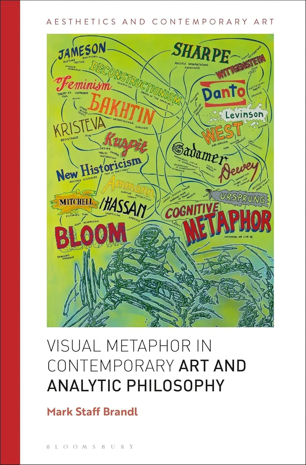 NST #1112: A Philosophy of Visual Metaphor in Contemporary Art (2023 ...